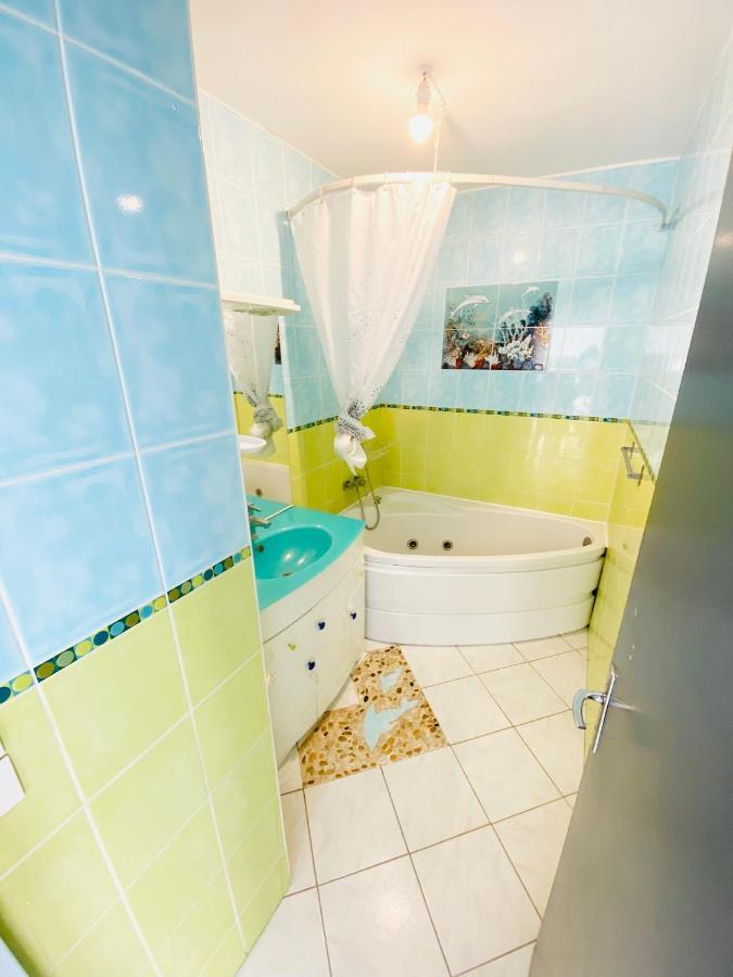 Appartement Proche Centre Ville + Parking Gratuit 鲁昂 外观 照片